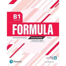 Formula Preliminary Exam Trainer & Ebook With Key