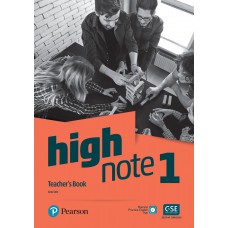 High Note 1 Teacher''''s Book With Presentation Tool & Digital Resources