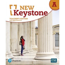 New Keystone A Teacher''''s Edition With Digital Resources