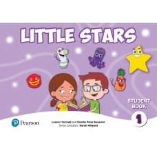 Little Stars - Student Book - Level 1