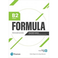 Formula First Teacher''''s Book & Teacher''''s Portal Access Code