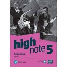 High Note 5 Teacher''''s Book With Presentation Tool & Digital Resources