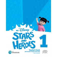 My Disney Stars & Heroes Level 1 Teacher''''s Book With Teacher''''s Portal Access Code