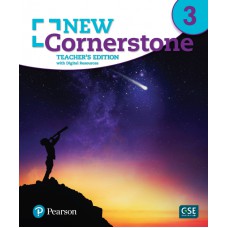 New Cornerstone 3 Teacher''''s Book With Digital Resources