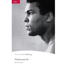 Pearson English Readers 1: Muhammad Ali Book and CD Pack