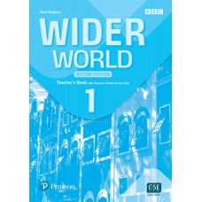Wider World 2nd Ed (Be) Level 1 Teacher''''s Book & Teacher''''s Portal Access Code
