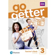 Gogetter 3 Teacher''''s Book + Mel + Online Practice