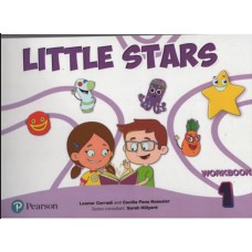 Little stars - Workbook - Level 1