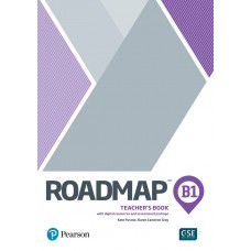 Roadmap B1 Teacher’s Book W/ Digital Resources & Assessment Package