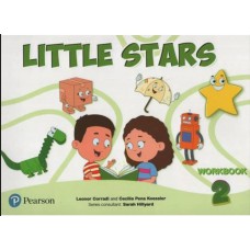 Little stars - Workbook - Level 2