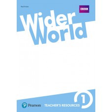 Wider World 1 Teacher''''s Resource Book