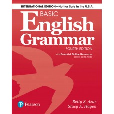 Basic English Grammar Student Book With Essential Online Resources Basic English Grammar Student Book With Essential Online Resources
