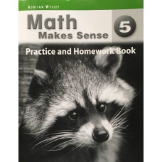 Mms 5 Practice & Homework Book (Consumab