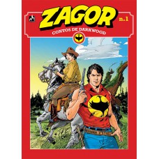 Zagor - Contos de Darkwood Vol. 01