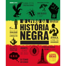 O livro da história negra