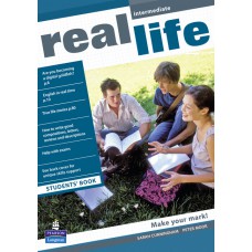 Real Life Intermediate Student''''s Book 1E