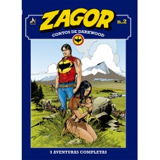 Zagor - Contos de Darkwood Vol. 02