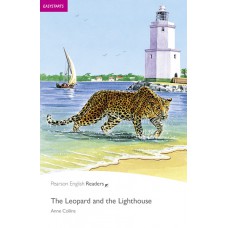 Easystart: The Leopard And The Lighthouse Book And Cd Pack