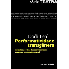 Performatividade transgênera