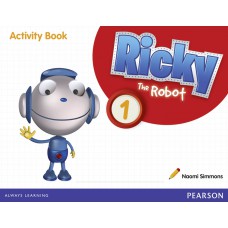 Ricky The Robot 1 Workbook