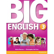 Big English 3 Student Book