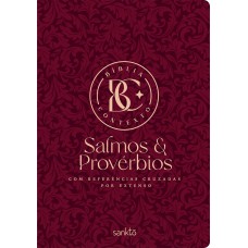 Bíblia Contexto - Salmos & Provérbios - Vinho