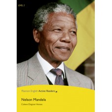 Level 2: Nelson Mandela Book and Multi-Rom with M3 Pack