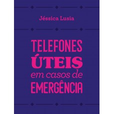 Telefones úteis em casos de emergência