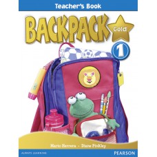Backpack Gold 1 Teacher''''s Book New Edition