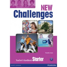 New Challenges Starter Teacher''''s Handbook