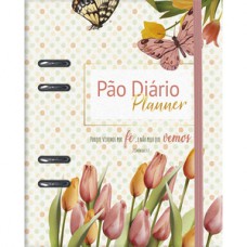 Planner - vivemos por fé - Vivendo com Deus em várias áreas da vida