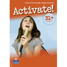 Activate! B1+ Wb W/O Ak & Cdrom 1E