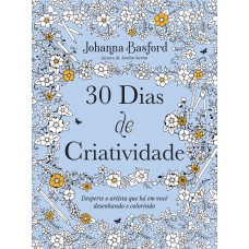 30 dias de criatividade