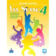 In Sync 4 A & B Teacher''''s Edition W Multi-Rom