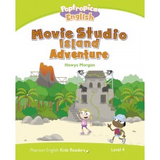 Penguin Kids 4: Poptropica English Movie Studio Island Adventure