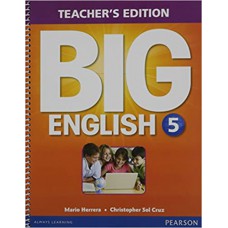 Big English 5 Teacher''''s Edition