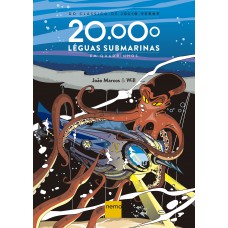 20.000 Léguas Submarinas em Quadrinhos
