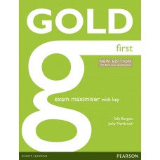 Gold First New Edition Maximiser with Key