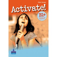 Activate! B1+ Grammar & Vocabulary Book 1E