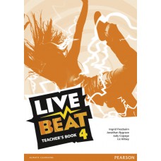 Live Beat 4 Teacher''''s Book