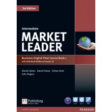 Market Leader 3Rd Edition Extra - Course Book/Practice File Flexi A Intermediate