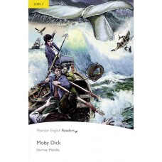 Plpr2:Moby Dick Book & Mp3 Pack