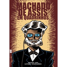 Machado de Assis em quadrinhos