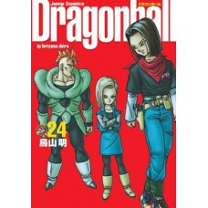 Dragon ball vol. 24 - edição definitiva (capa dura)