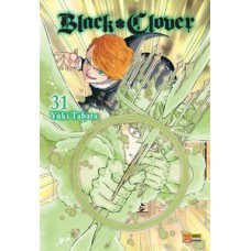 Black clover vol. 31