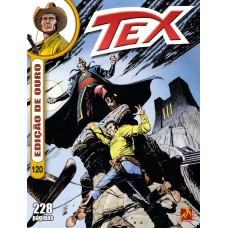 Tex edição de ouro Nº 120