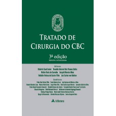 Tratado de Cirurgia do CBC