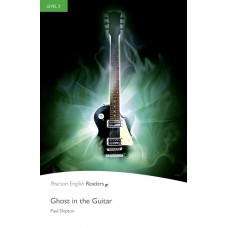 Level 3: Ghost in the Guitar Book and MP3 Pack