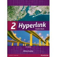 Hyperlink Student Book - Level 2