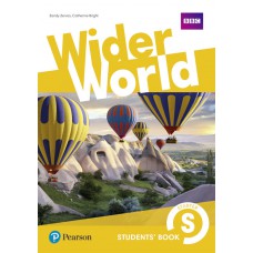 Wider World Starter Students'''' Book